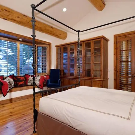 Chalet Di Lusso & Ski Дом отдыха Бормио